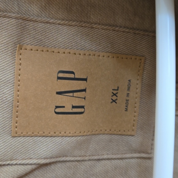 NWT Gap relaxed utility jacket - Picture 2 of 5